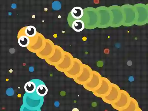 Hra Snake Battle