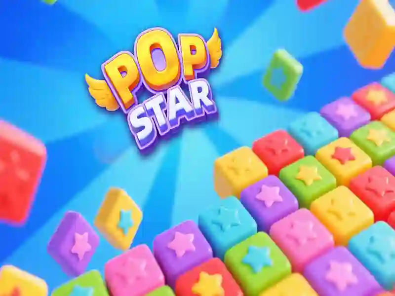 Hra Pop Star