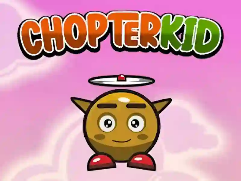 Hra Chopter Kid