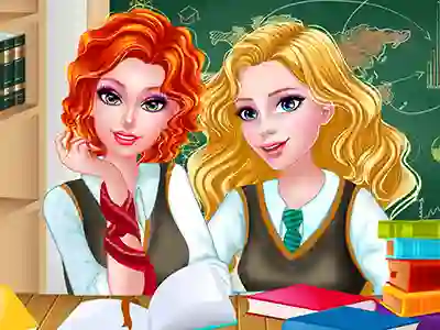 Hra Princesses at Royal College