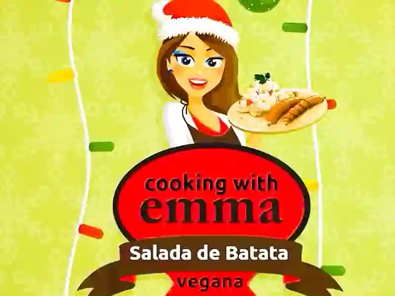 Hra Cooking with Emma Potato Salad