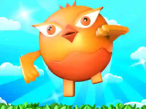 Hra Jump The Birds