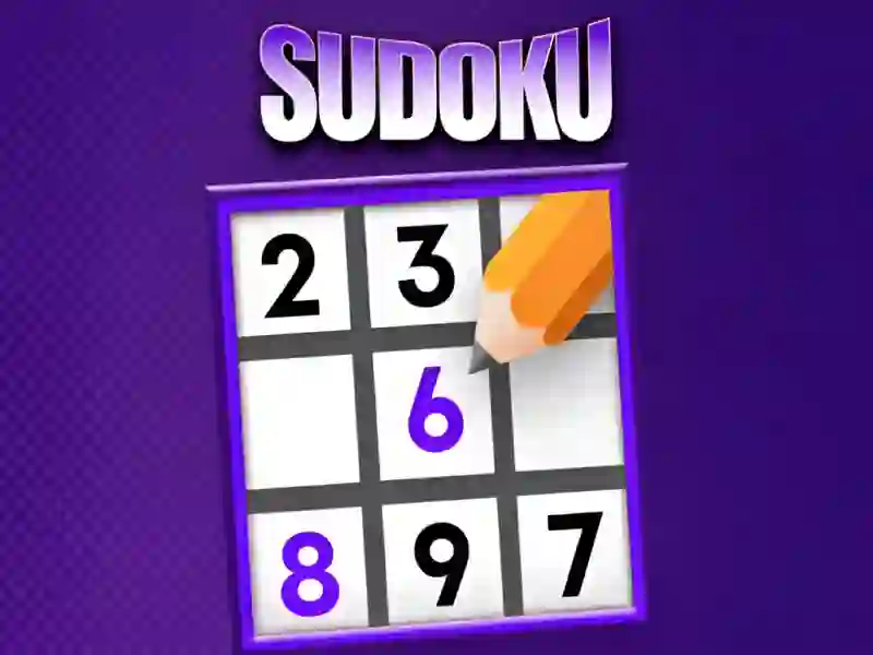 Hra Sudoku