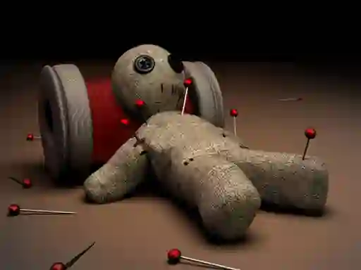 Hra Virtual Voodoo