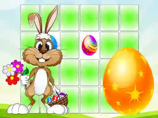 Hra Happy Easter Memory