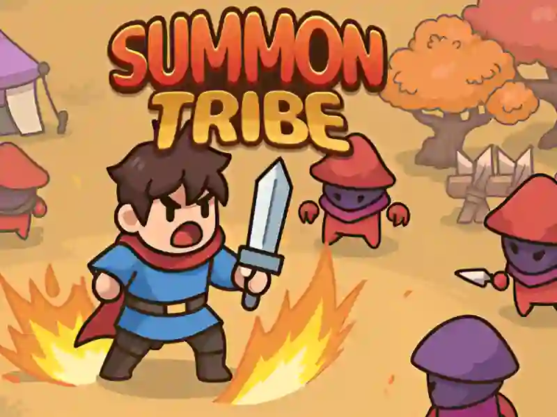 Hra Summon Tribe