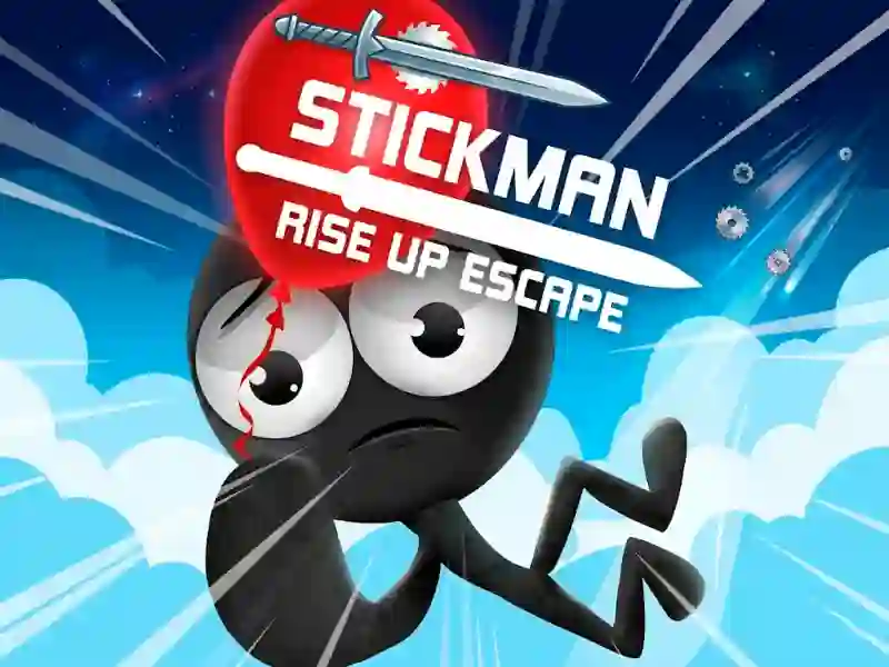 Hra Stickman Rise Up Escape