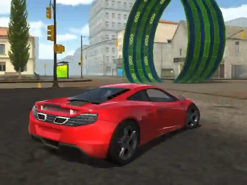 Hra City Stunts