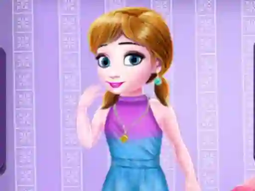 Hra Baby Princess Mia Bathe