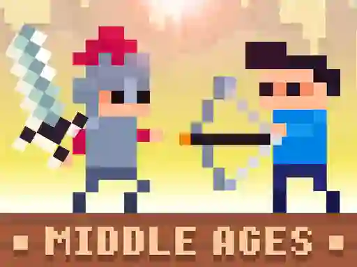 Hra Castel Wars Middle Ages