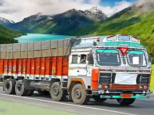 Hra Cargo Truck 18