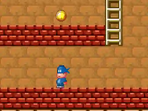 Hra Arcade Thief Runner