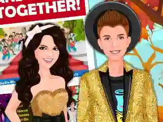 Hra Justin and Selena Back Together