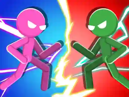 Hra Fighter Stick Hero