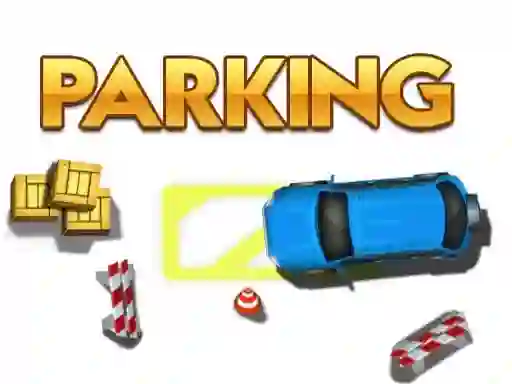 Hra Parking Meister
