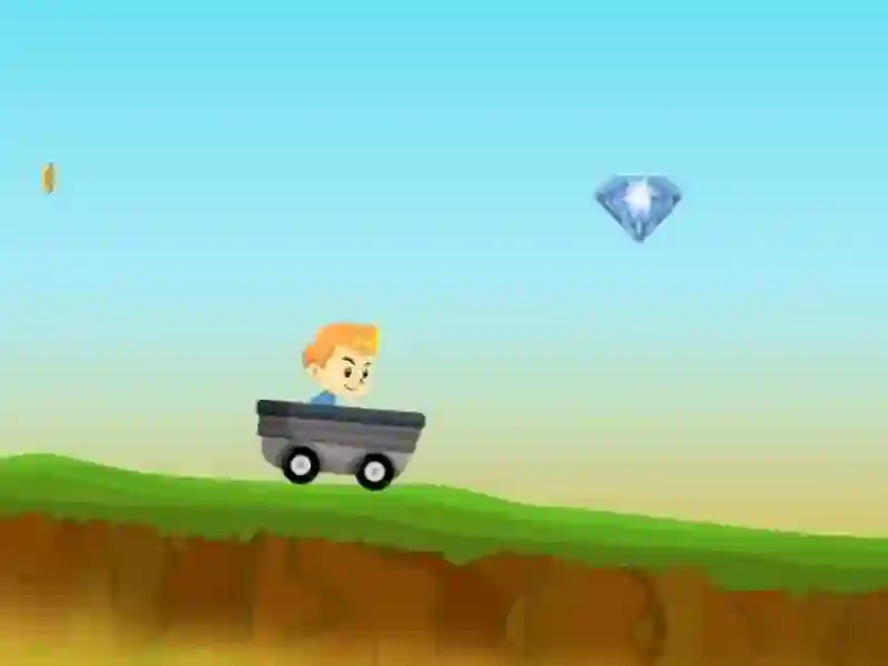 Hra Trolly Runner