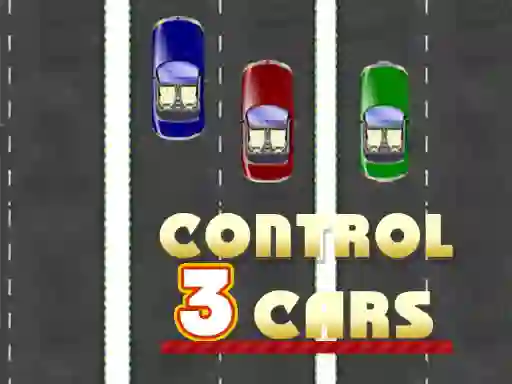 Hra Control 3 Cars