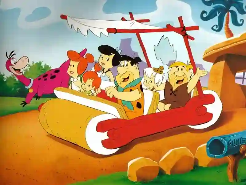 Hra Flinstones Differences