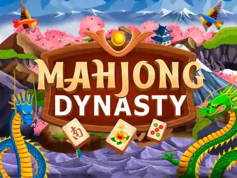 Hra Mahjong Dynasty