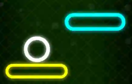 Hra Neon Jump