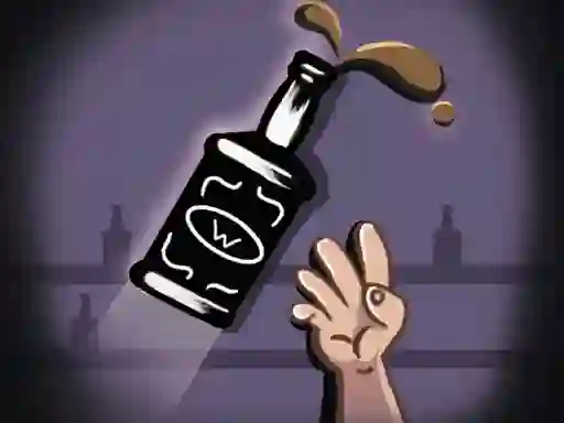 Hra Jumping Bottle