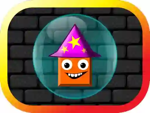 Hra Wizard In A Bubble