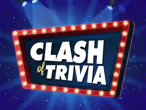 Hra Clash Of Trivia