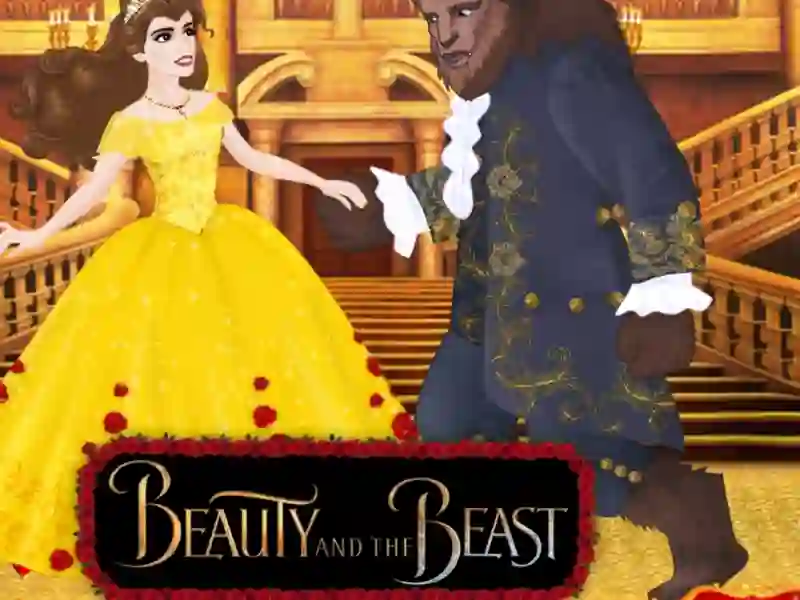 Hra Beauty and the Beast