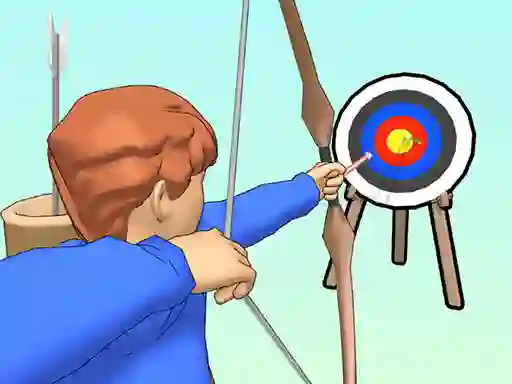 Hra Bow And Arrow