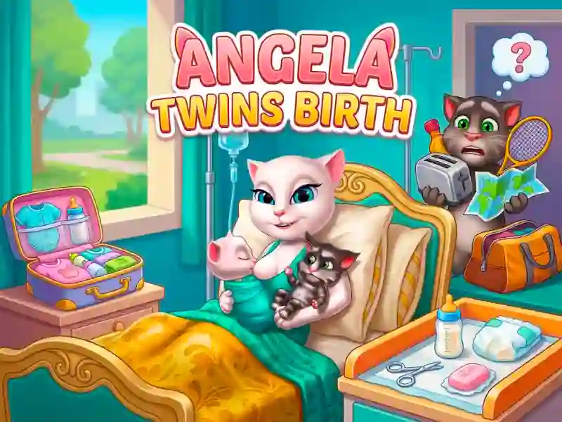 Hra Angela Twins Birth