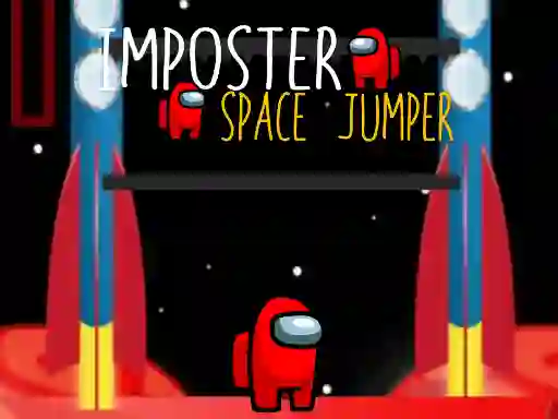 Hra Imposter Space Jumper