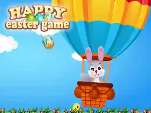 Hra Happy Easter Game
