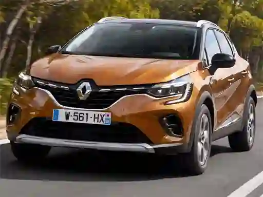 Hra Renault Captur