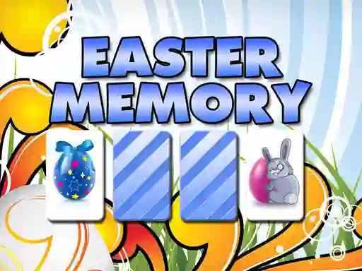 Hra The Easter Memory