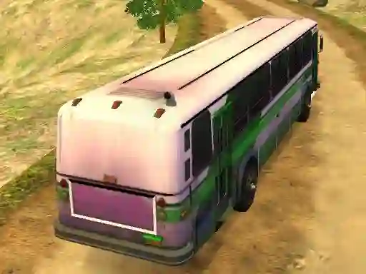 Hra Coach Bus Drive Simulator