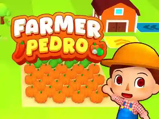 Hra Farmer Pedro