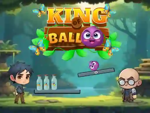 Hra King of Ball