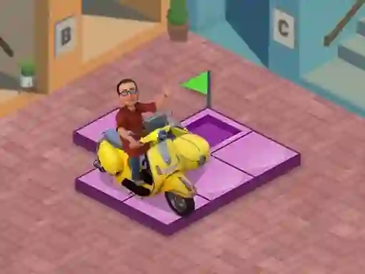 Hra Professor Parking