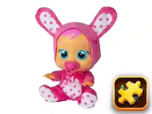 Hra Baby Doll Jigsaw