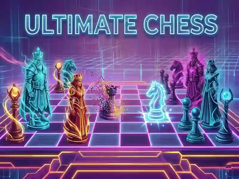 Hra Ultimate Chess