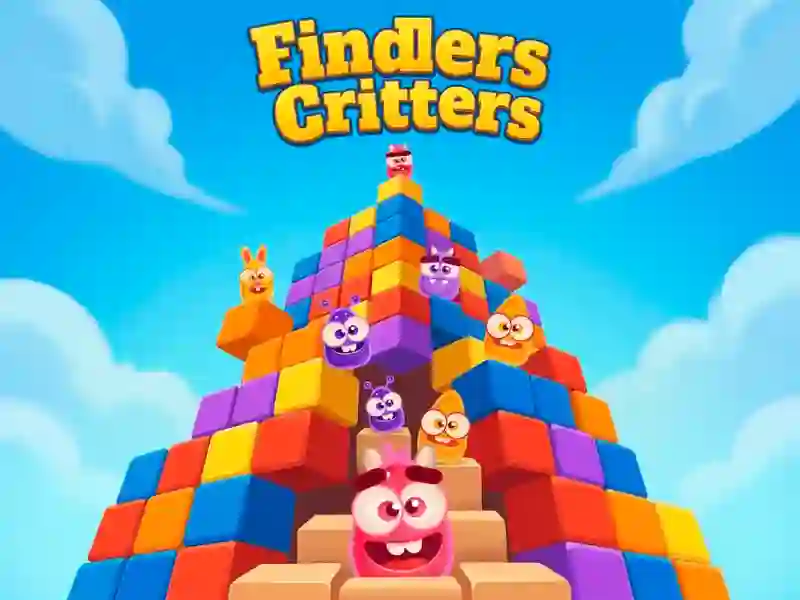 Hra Finders Critters