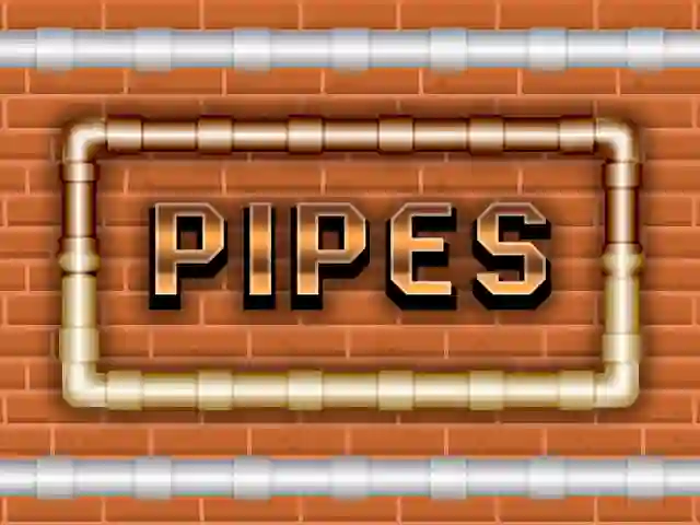 Hra Pipes
