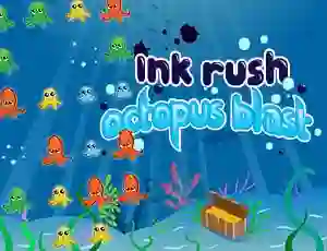 Hra Octopus Blast