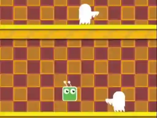 Hra Crazy Jump Halloween
