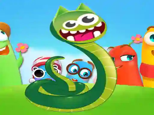 Hra Crazy Snakes