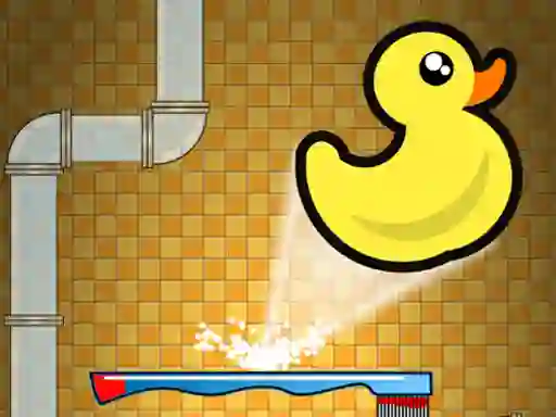 Hra Ducky Duckie