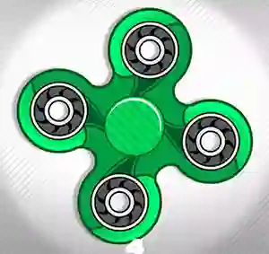 Hra Fidget Spinner Mania