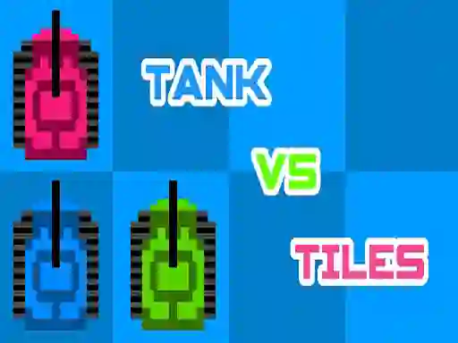 Hra Tank vs Tiles