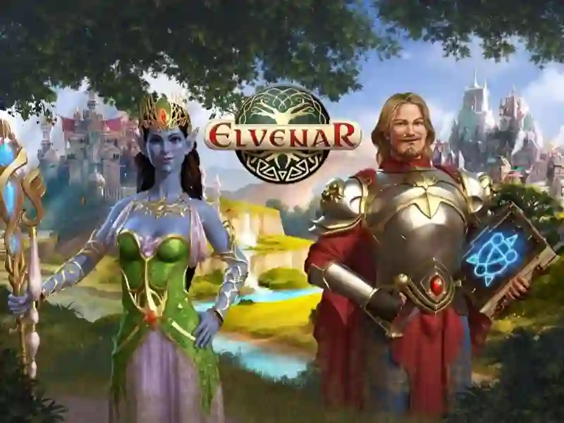 Hra Elvenar