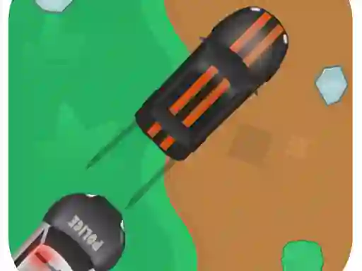 Hra Car Chaser